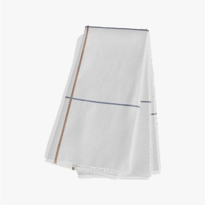 Outer Insect-Repellent Throw Blanket with Bug Shield Technology,Lightweight Outdoor Blanket for Backyard,Camping,Picnic and Beach,Stone Gray Buffalo Plaid,50" W x 60"