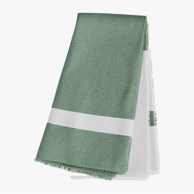 Outer Insect-Repellent Throw Blanket with Bug Shield Technology,Lightweight Outdoor Blanket for Backyard,Camping,Picnic and Beach,Stone Gray Buffalo Plaid,50" W x 60"