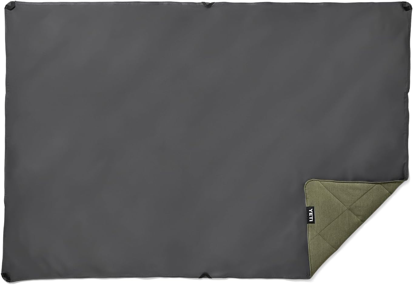 YETI Lowlands Blanket, Multi-Use Blanket with Travel Bag