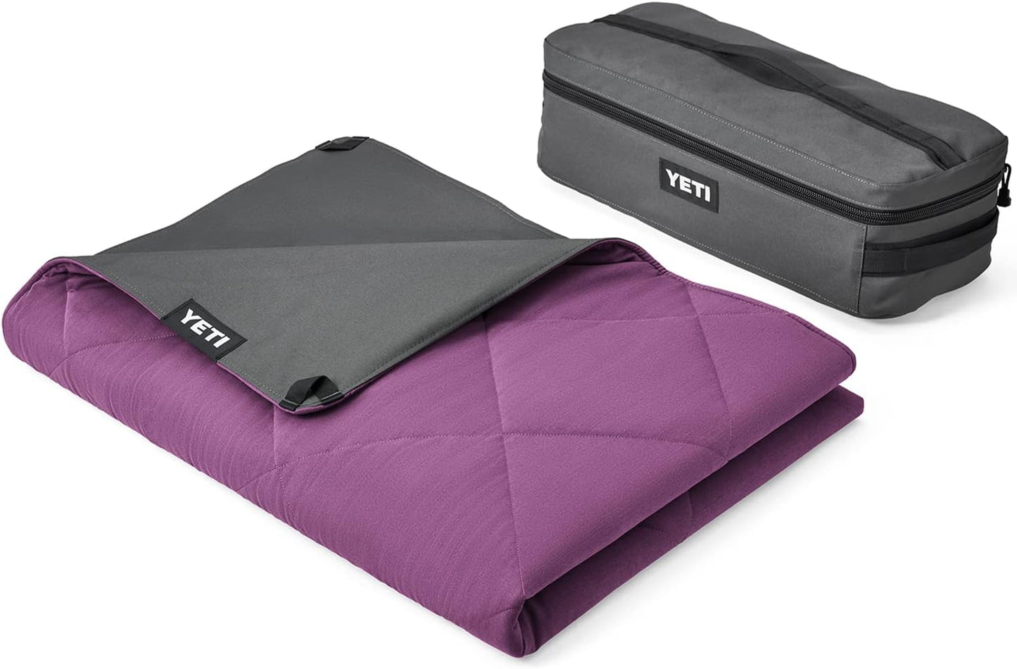 YETI Lowlands Blanket, Multi-Use Blanket with Travel Bag