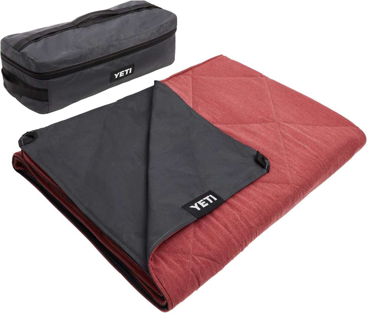 YETI Lowlands Blanket, Multi-Use Blanket with Travel Bag