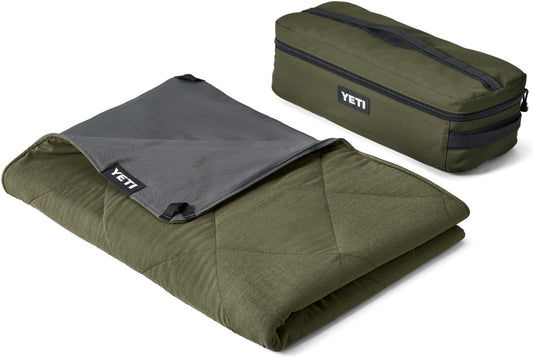 YETI Lowlands Blanket, Multi-Use Blanket with Travel Bag